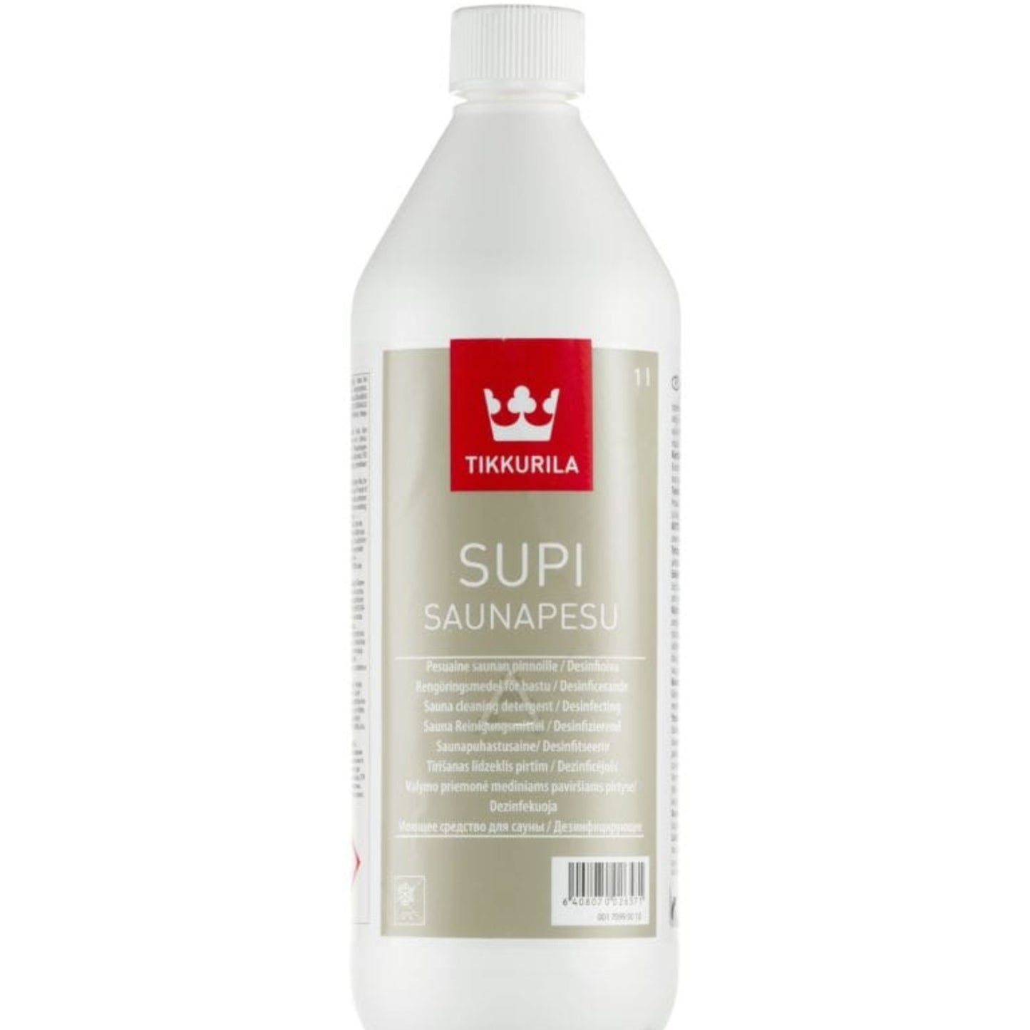 Supi Saunapesu Cleaning Agent