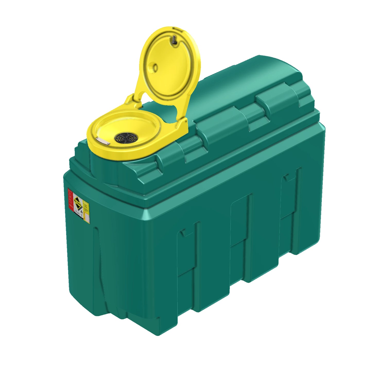 1200 Litre Waste Oil Tank