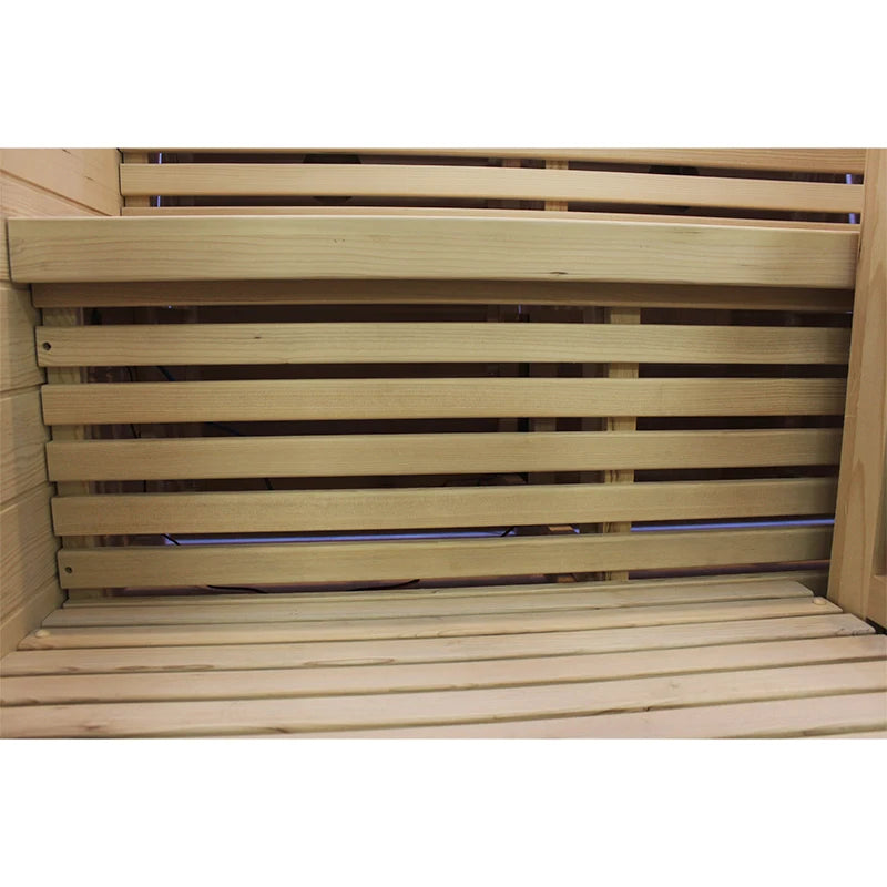 Centuraheat 2 Person Steam Outdoor Garden Sauna