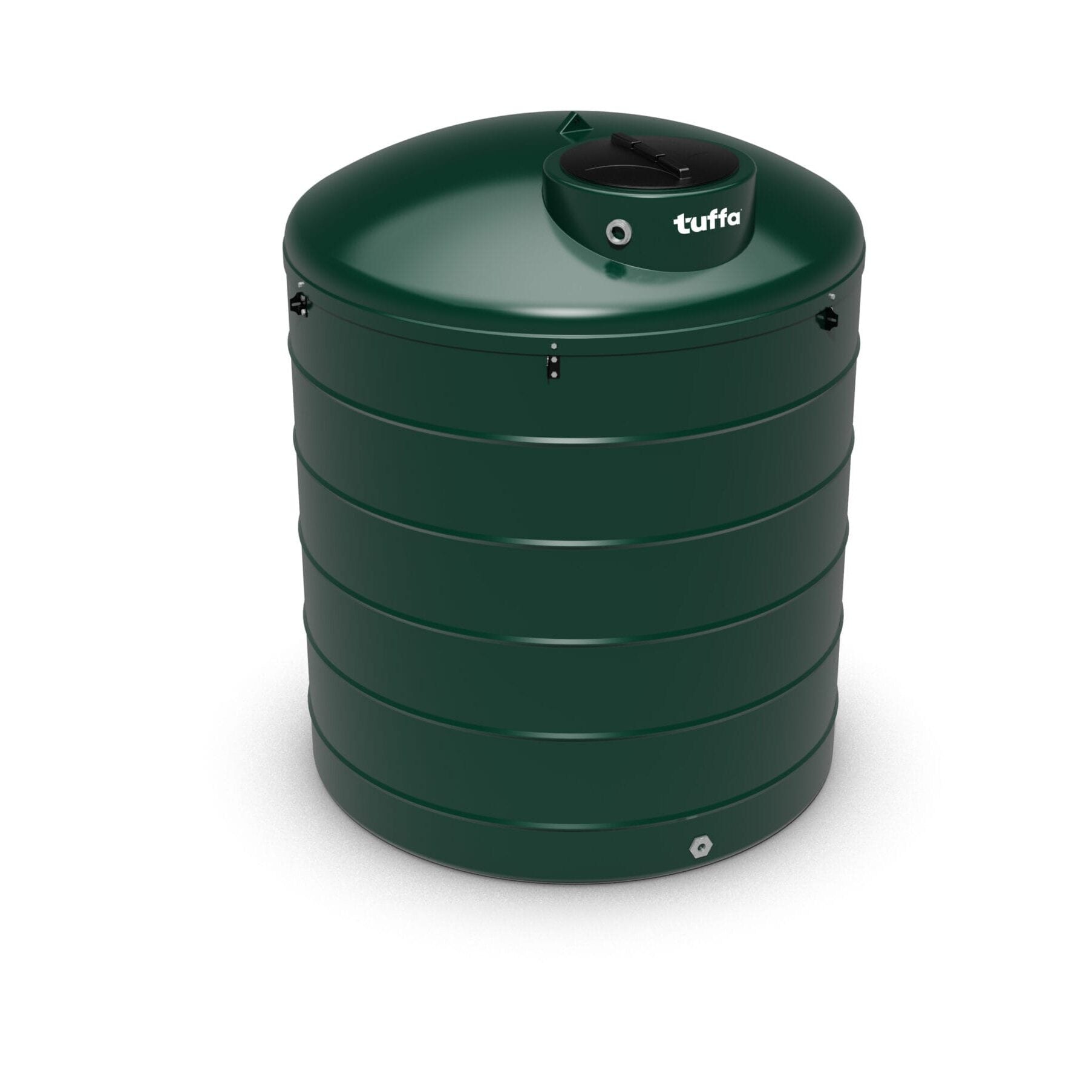 3500 Litre Plastic Bunded Heating Oil Tank