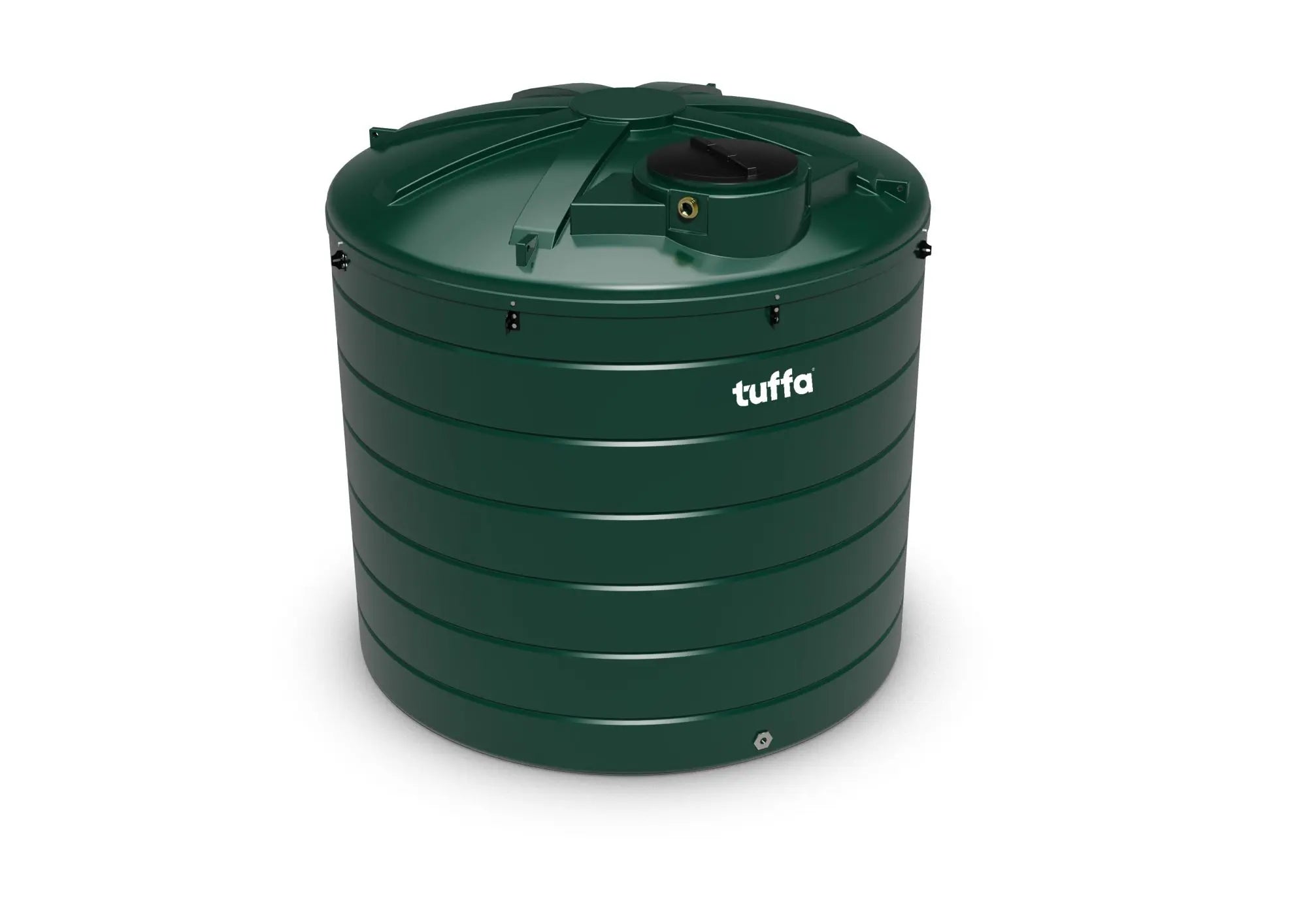 6000 Litre Plastic Bunded Heating Oil Tank