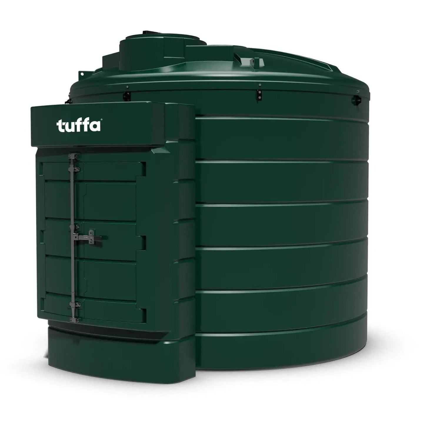 6000 Litre Plastic Bunded Heating Oil Tank