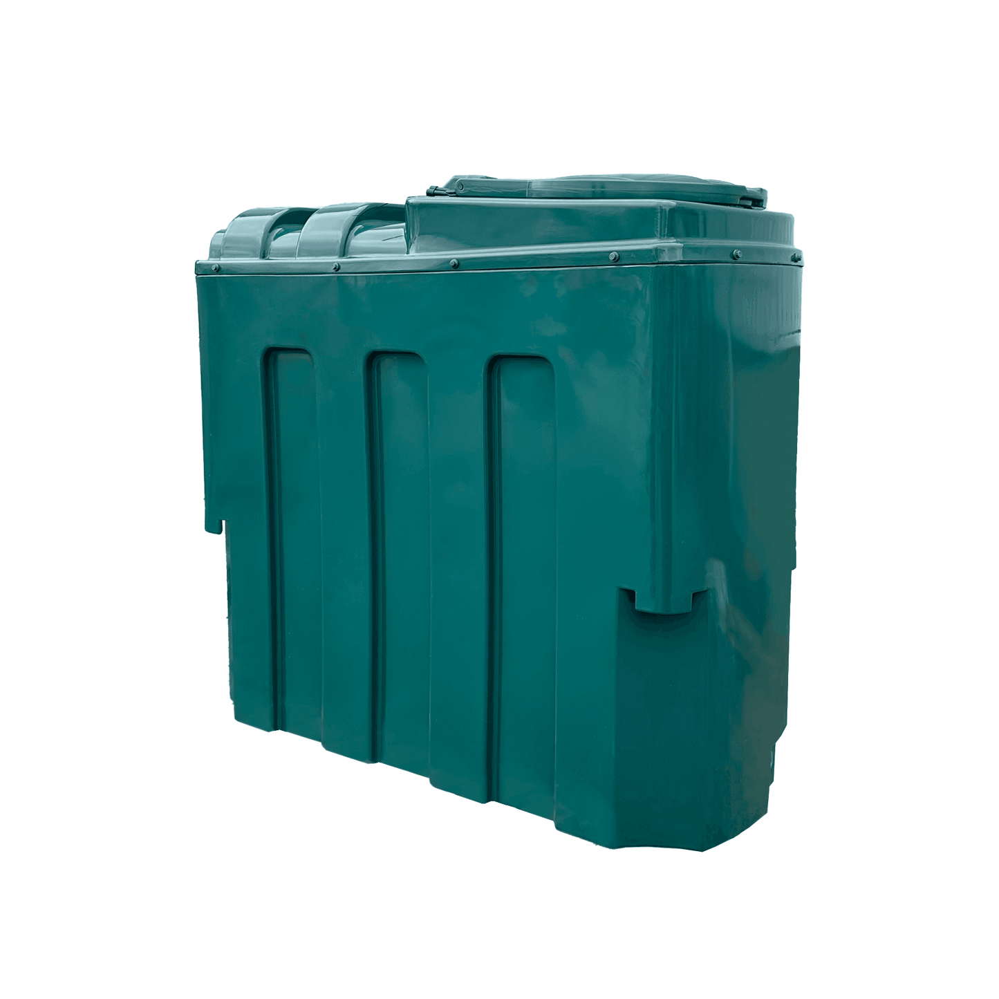 650 Litre Slimline Plastic Bunded Oil Tank - Centurion Oil Tank