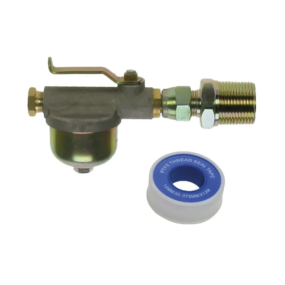 1200 Litre Plastic Bunded Fire Protected Tuffa Oil Tank - 1400VBFP