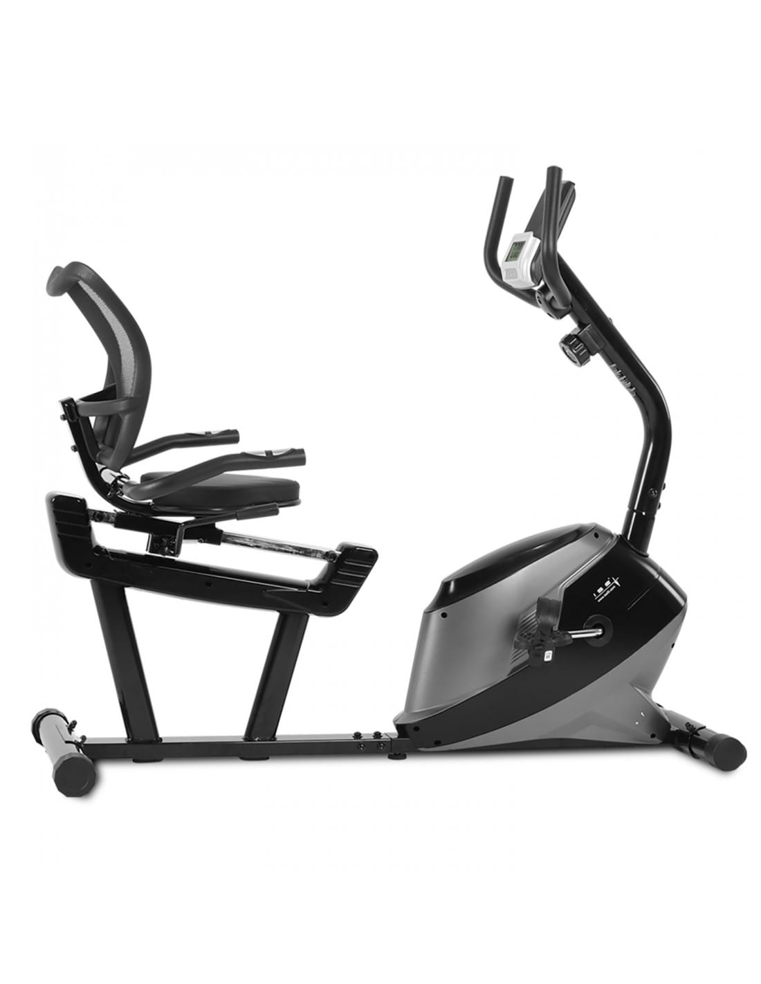 Recumbent Magnetic Exercise Bike with 8 Resistance Levels