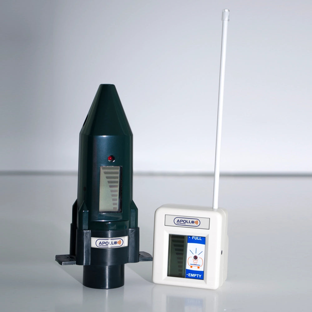 Apollo Ultrasonic Visual Oil Tank Gauge