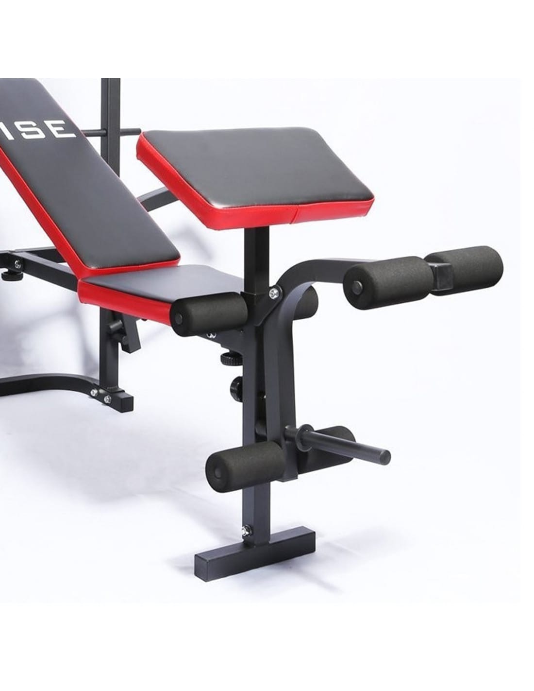 Adjustable Foldable Weight Bench for Full-Body Home Workouts