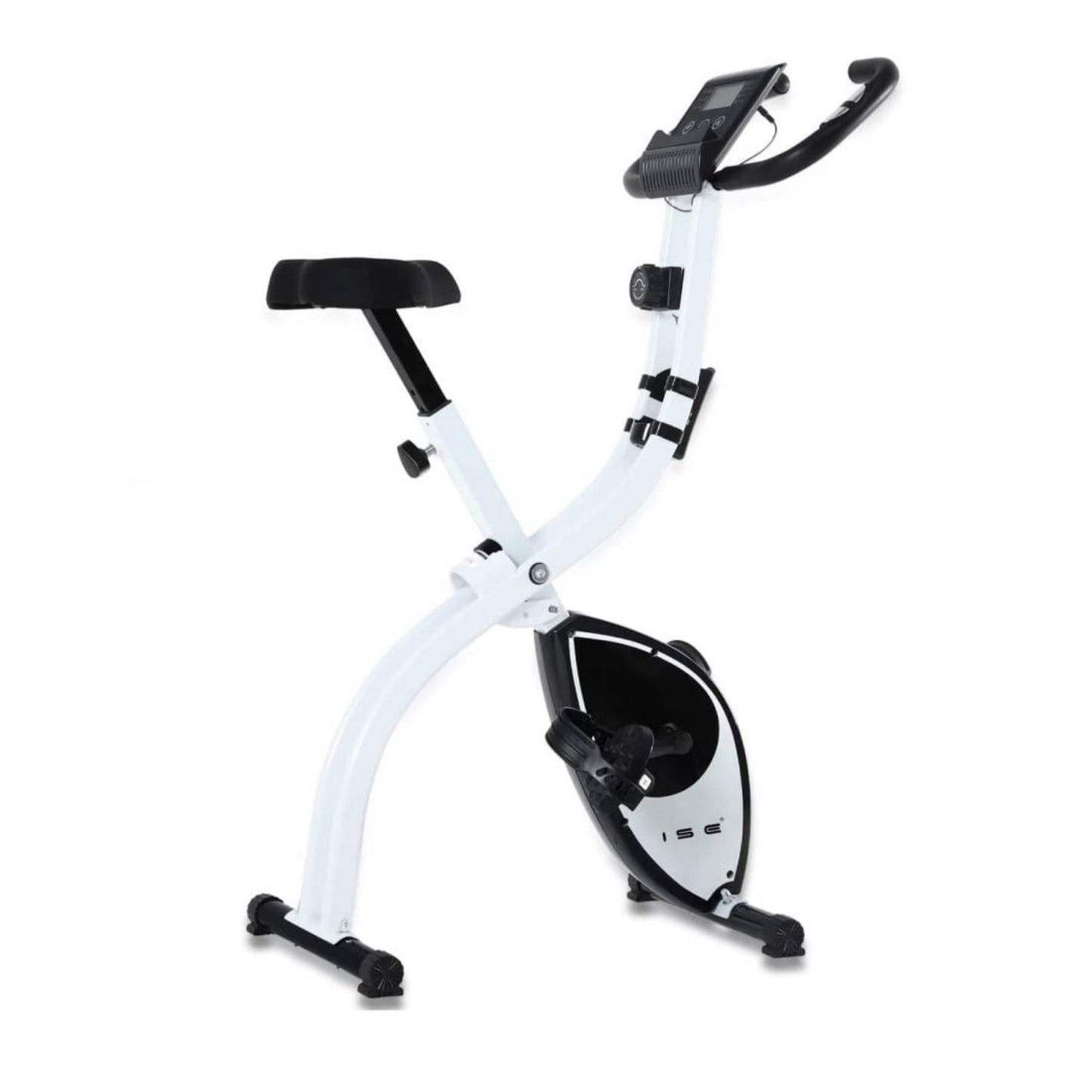 Foldable Magnetic X-Bike Exercise Bike