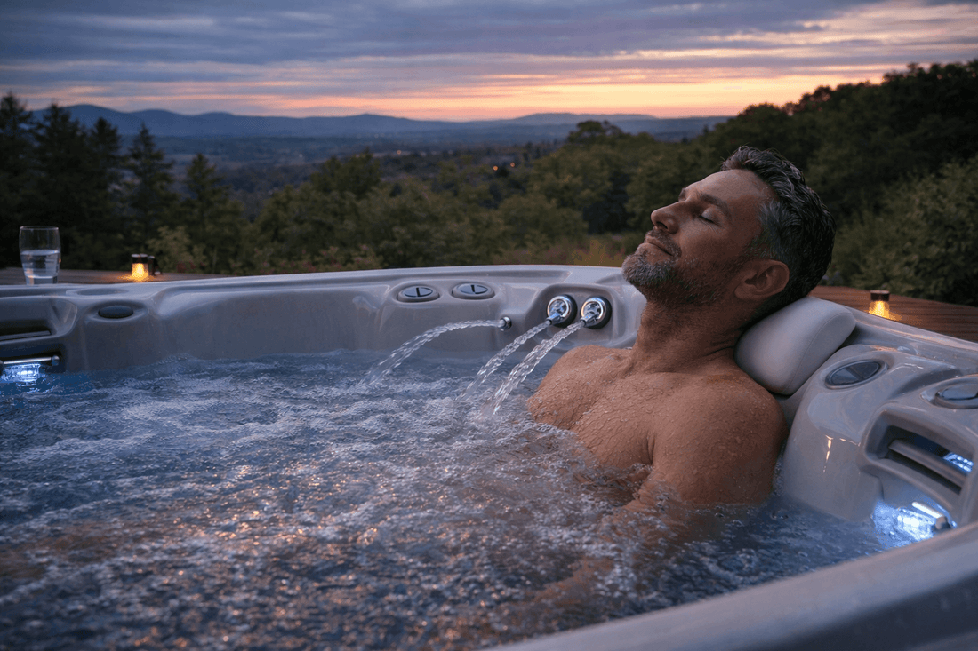 hot tubs