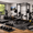 gym equipment