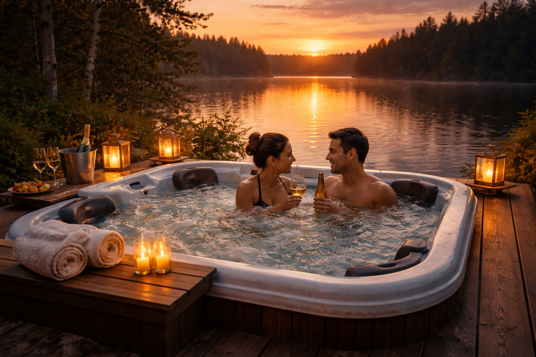 Discover the Heart Health Benefits of Hot Tubs