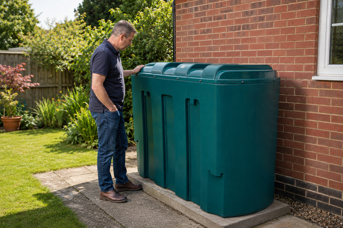 Why You Should Check Your Heating Oil Tank In Summer
