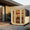 sauna