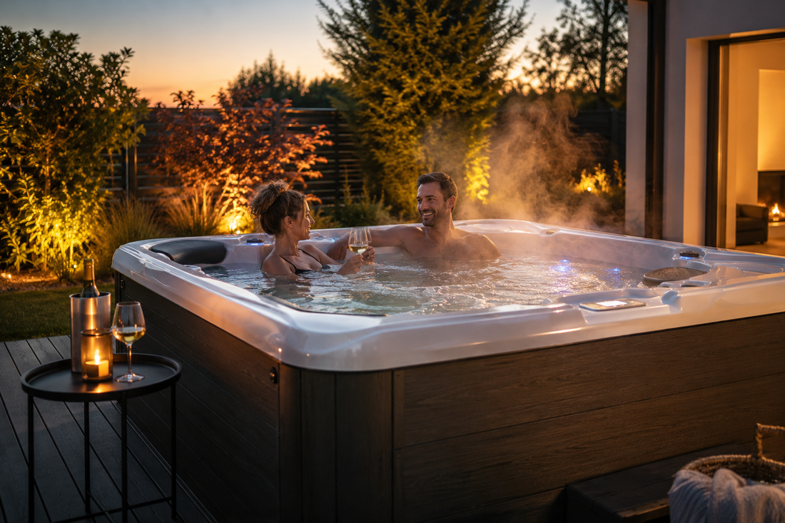 Is It Safe to Drink Alcohol in a Hot Tub?