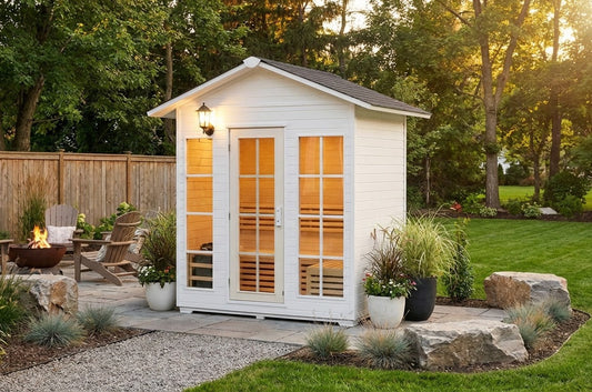 Can You Use a Sauna in Summer? Benefits of Heat Therapy All Year Round