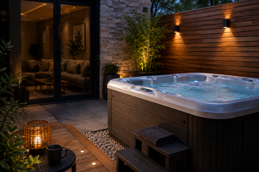 Are Hot Tubs Expensive to Run in the UK?