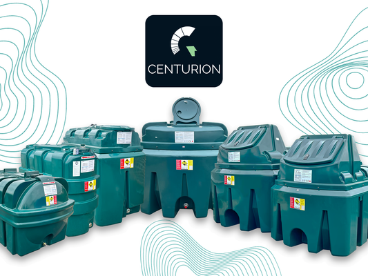 Centurion oil tanks