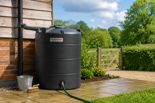 Top Tips for Keeping Your Enduramaxx Water Tank Fresh