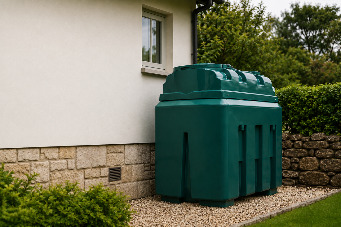 Choosing the Perfect Oil Tank for Your Home: A Comprehensive Guide