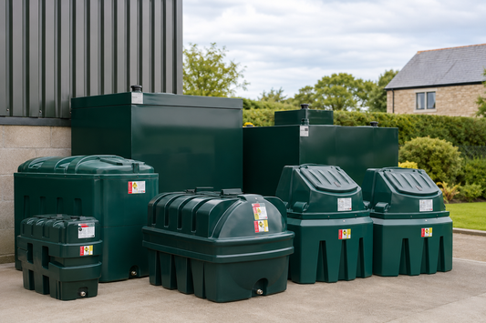 Centurion Oil Tanks: Your Rock-Solid Foundation for Reliable Heating Oil Storage