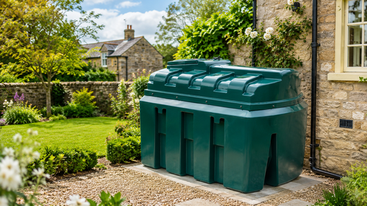 Centurion Oil Tank: UK's Top Oil Storage Tanks