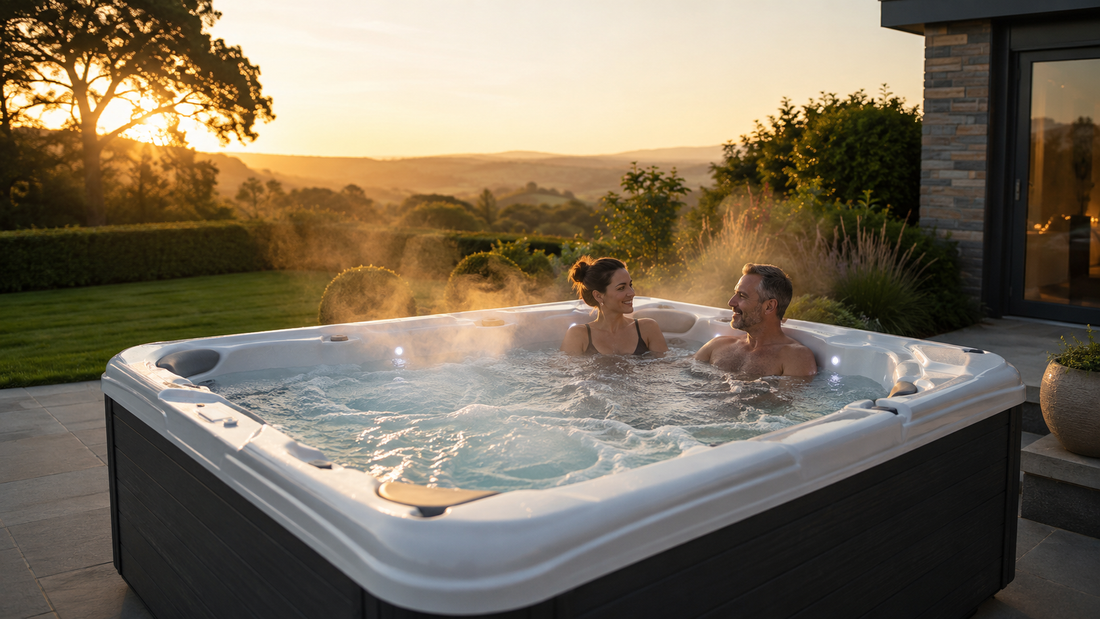 Discover the Heart Health Benefits of Hot Tubs
