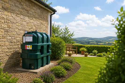 Do Bunded Oil Tanks Need Planning Permission?