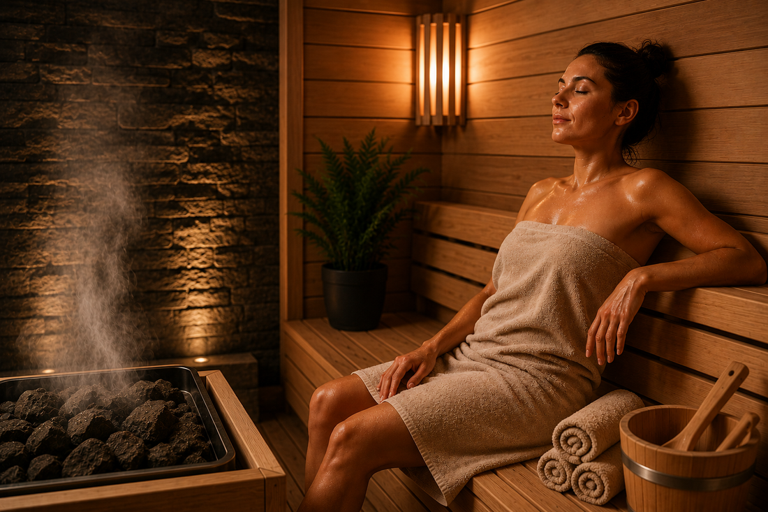 Detoxification and Saunas: Myth or Reality?