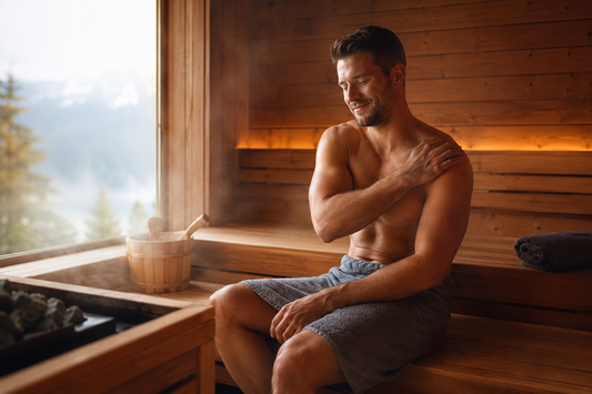 Do Saunas Relieve Sore Muscles and Inflammation?