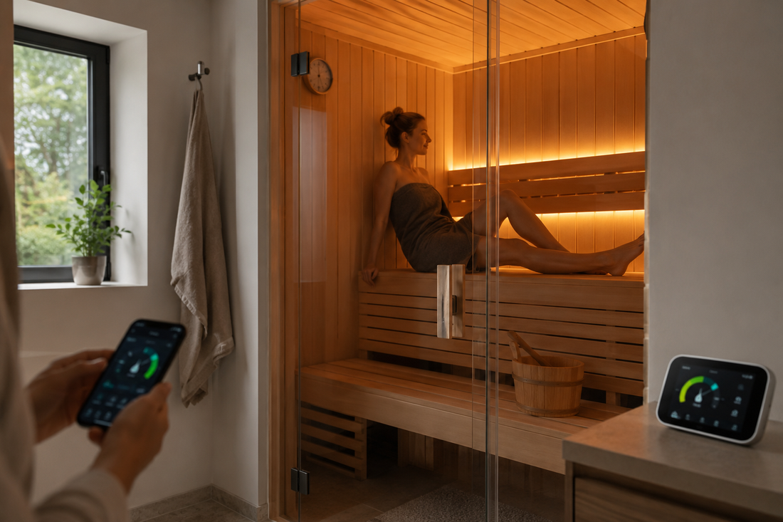 How Much Does a Sauna Cost to Run at Home in the UK?