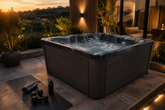Should You Use a Hot Tub Before or After a Workout?