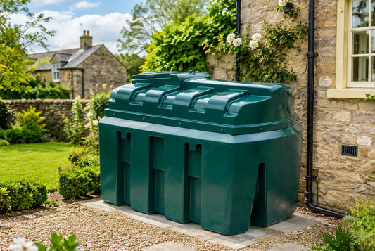 Centurion Oil Tank: UK's Top Oil Storage Tanks