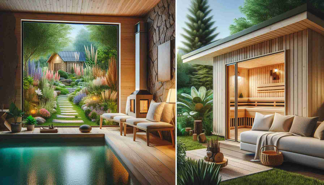 Where to Install a Home Sauna