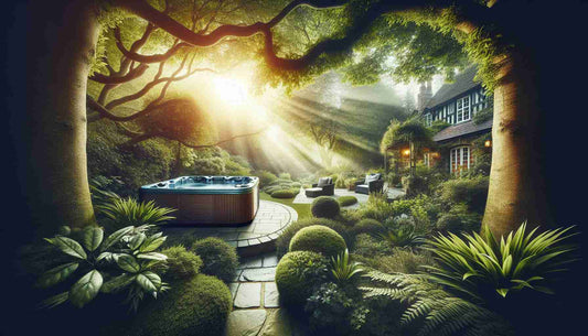 An image illustrating Are Hot Tubs Expensive to Run in the UK?