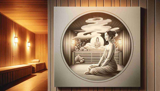 An image illustrating How Long Should You Stay in a Sauna? A Beginner's Guide