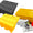 Conquer Icy Driveways with Grit Bins & Rock Salt Bins