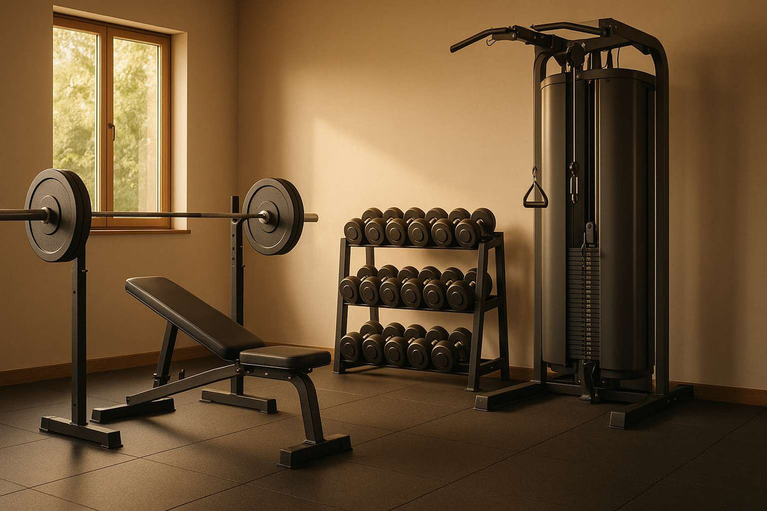 free weights