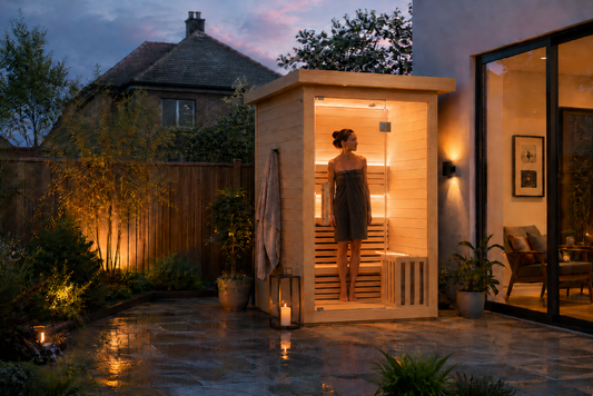 Are Home Saunas Worth It in the UK?