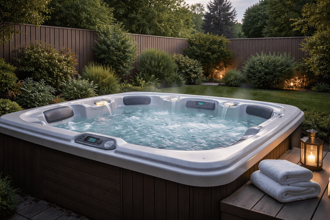 hot tub