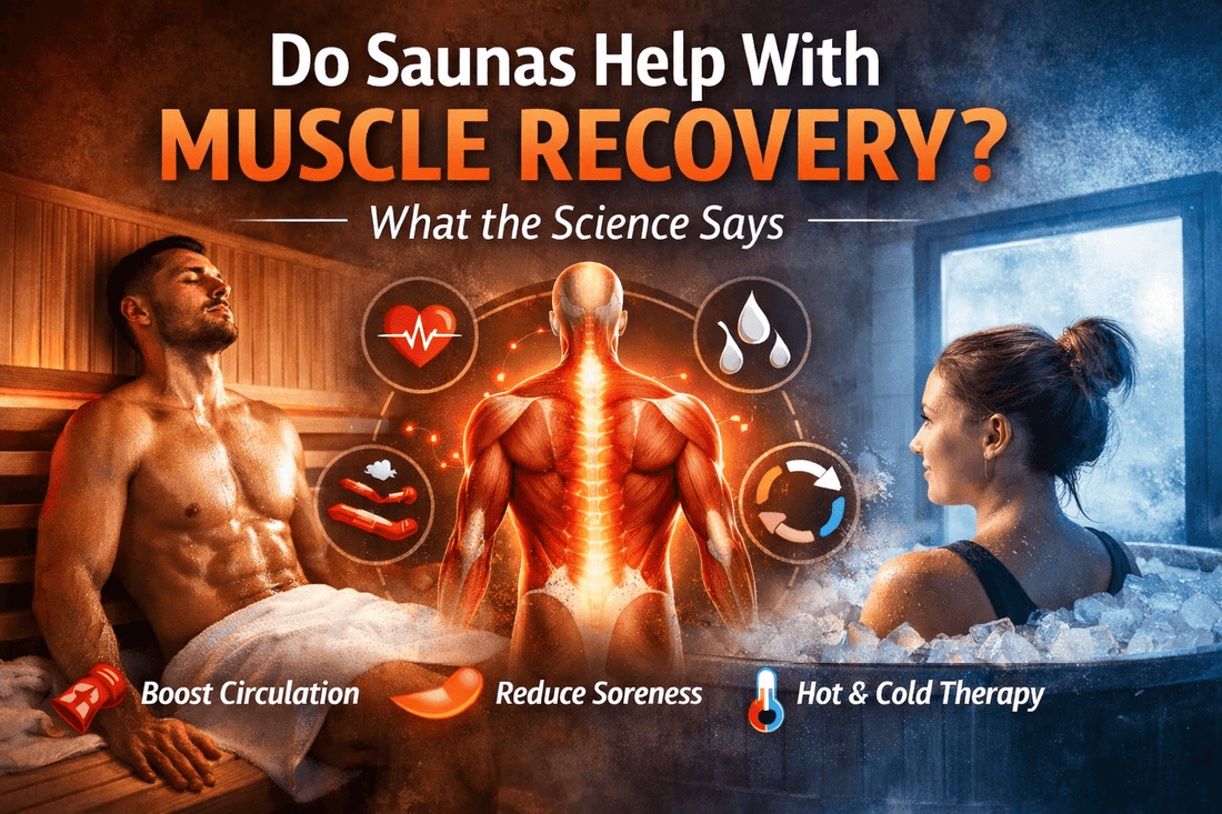 saunas