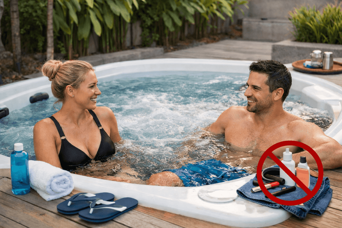 hot tub
