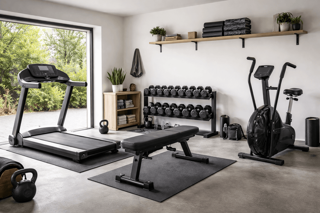 home gym