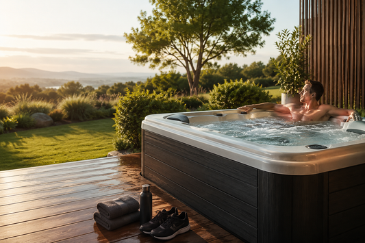 Should You Use a Hot Tub Before or After a Workout?
