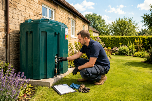 Essential Summer Oil Tank Maintenance Tips for UK Homeowners