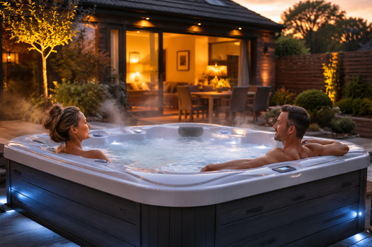Discover the Benefits of Hot Tubs at Home for UK Homeowners