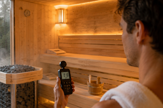 Is Sauna EMF Dangerous? What You Need to Know