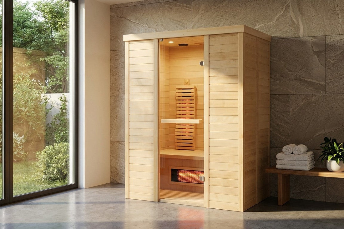 CenturaHeat Saunas – The Ultimate Investment in Home Wellness in 2025