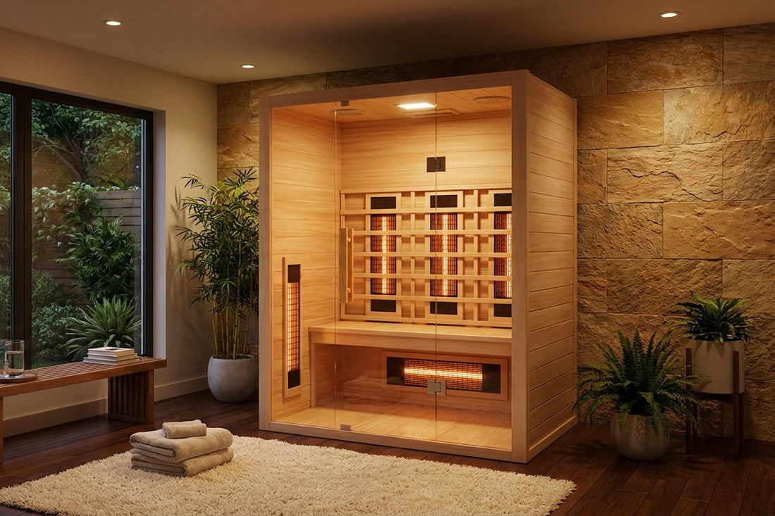 Understanding Infrared Light Saunas