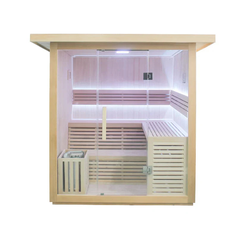 Outdoor Sauna
