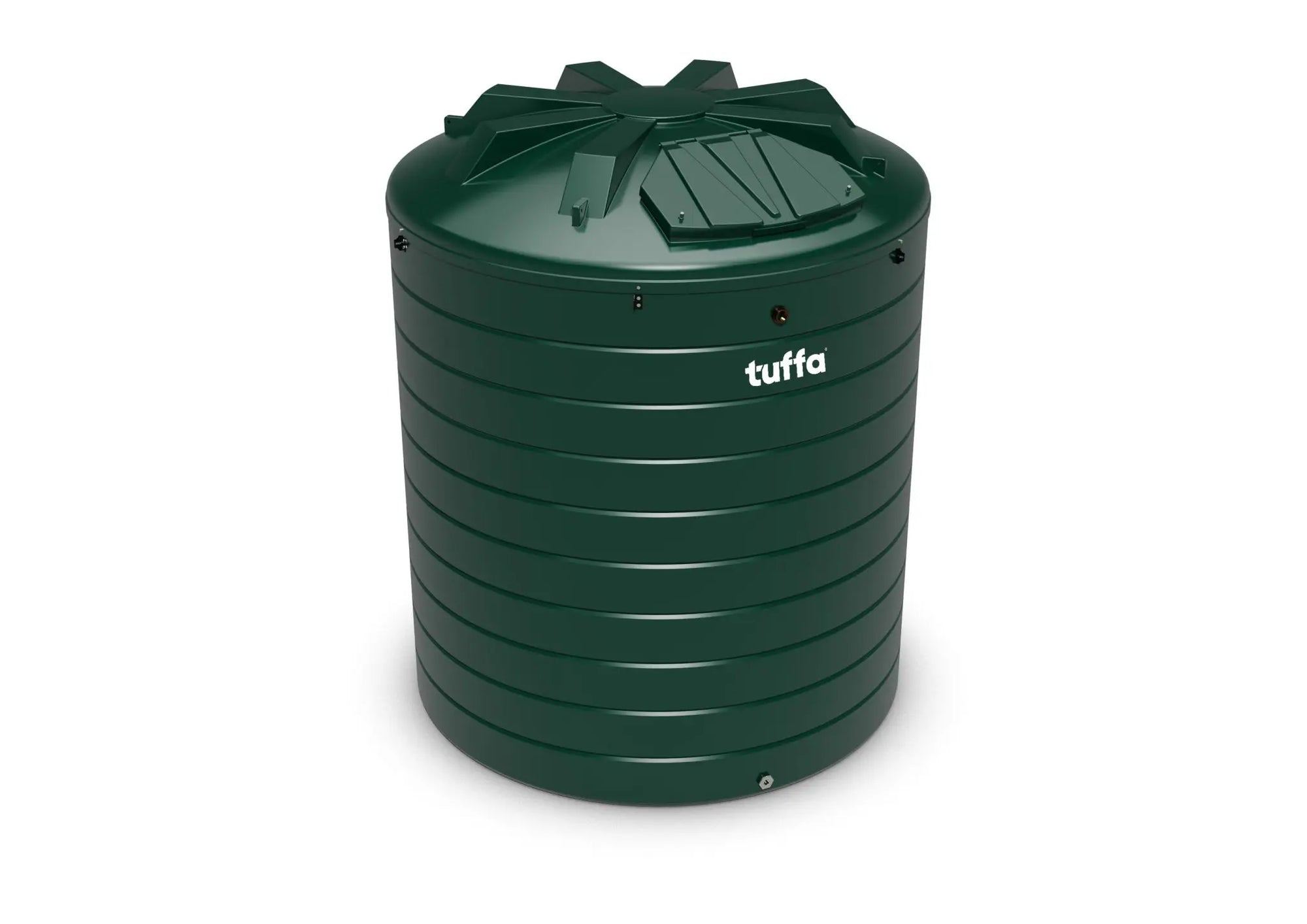 Large Oil Tanks